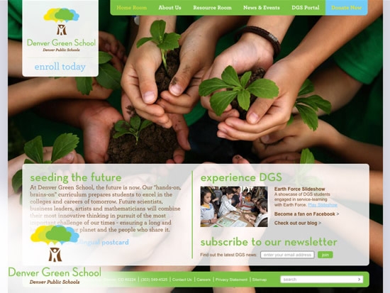DenverGreenSchool.org