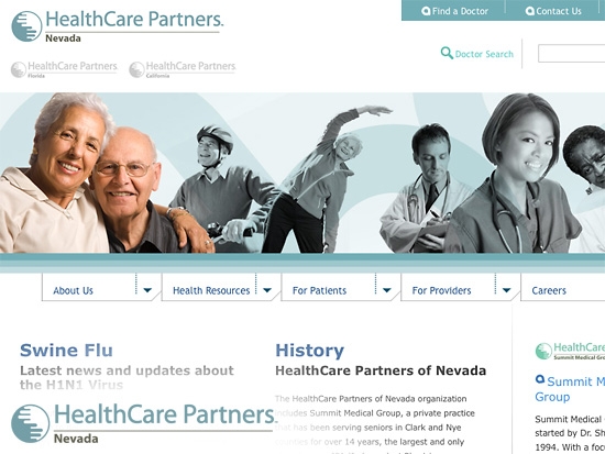 HCPNV Website