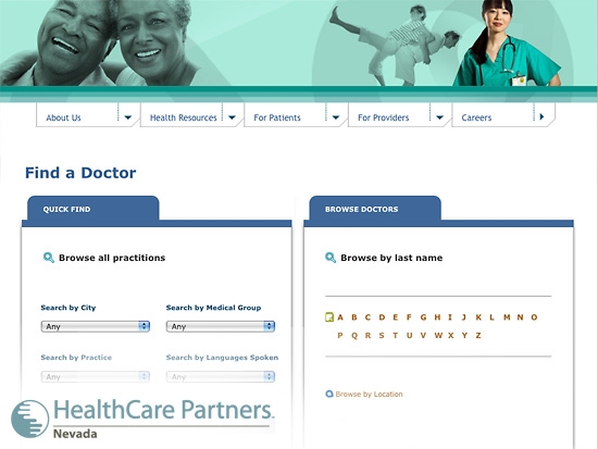 HCPNV Website