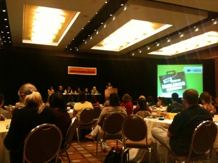Creative Freelancer Conference presentation